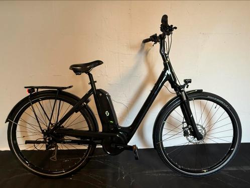 Scott E Sub Krachtige Bosch Plus Middenmotor E-Bike, Fietsen en Brommers, Fietsen | Driewielers, Ophalen of Verzenden