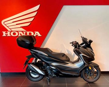 Honda NSS 350 Forza (bj 2021) beschikbaar voor biedingen