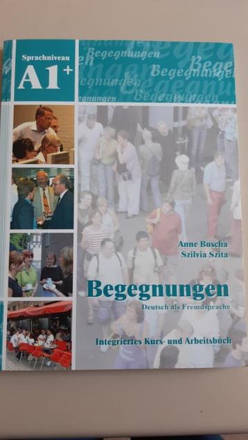 Manuel scolaire allemand beschikbaar voor biedingen