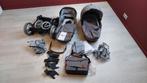 Buggy mutsy evo met toebehoren, Kinderen en Baby's, Kinderwagens en Combinaties, Ophalen, Gebruikt, Combiwagen, Mutsy