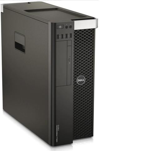 Dell Precision T3610 Workstation | 128GB geheugen | 960GB SS, Computers en Software, Desktop Pc's, Refurbished, SSD, 64 GB of meer