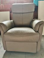 Gratis relax zetel, Huis en Inrichting, Fauteuils, Ophalen, Gebruikt