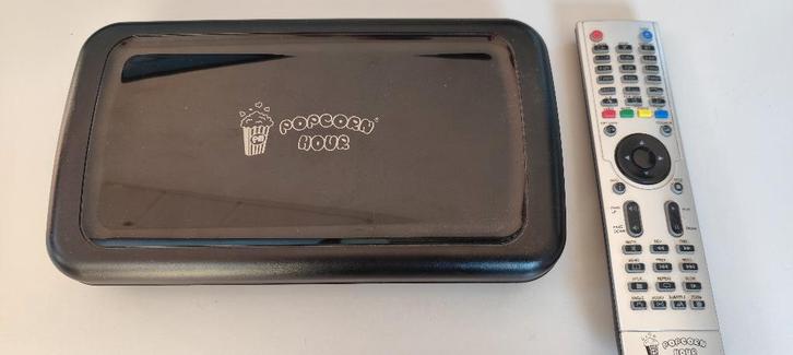 Popcorn Hour A-200, Audio, Tv en Foto, Mediaspelers, Zo goed als nieuw, Zonder harde schijf, HDMI, USB 2.0, Optische audio, Ophalen