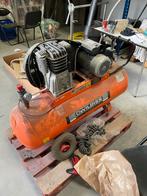 Devillbiss compresseur, Doe-het-zelf en Bouw, Compressors, Ophalen, Zo goed als nieuw