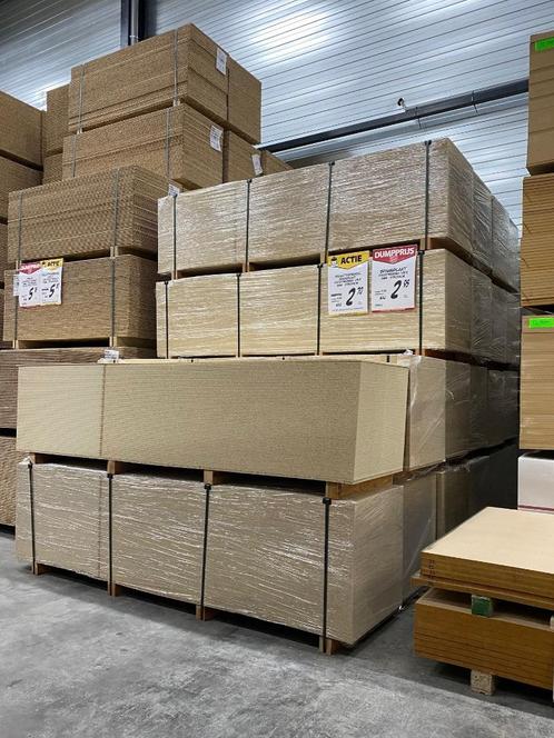 Spaanplaat | houten platen | V313 | plaatmateriaal | platen, Doe-het-zelf en Bouw, Platen en Panelen, Nieuw, Overige materialen