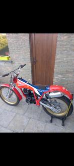 Moto de trial ancienne, Motoren, Particulier, Enduro, 11 kW of minder, 200 cc