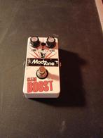 Modtone boost, Muziek en Instrumenten, Ophalen of Verzenden, Zo goed als nieuw