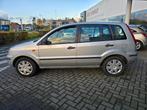 Ford Fusion 1.4i Automaat 95.000 km Airco + Garantie, Automaat, Monovolume, Zwart, Fusion