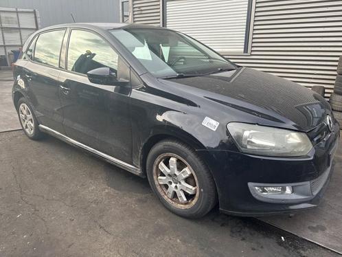 SIDESKIRT RECHTS Volkswagen Polo V (6R) (01-2009/10-2017), Auto-onderdelen, Carrosserie, Volkswagen, Rechts, Gebruikt