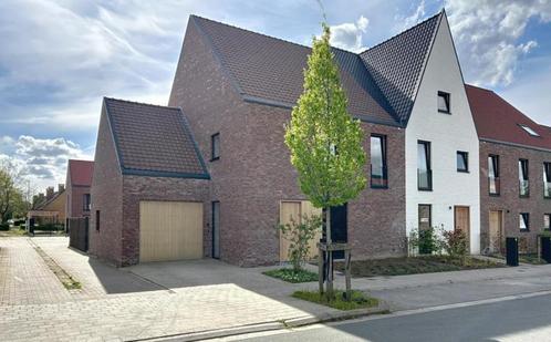Halfopen huis Kortrijk, 4 slpk, 2 badkamers, Z/W oriëntatie, Immo, Huizen en Appartementen te koop, Provincie West-Vlaanderen