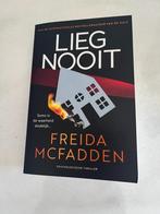 Thrillers FREIDA MCFADDEN, Ophalen, Nieuw, Freida McFadden, Amerika