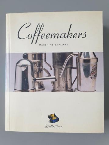 Coffeemakers, met over de 100 afbeeldingen van 1800 tot 1960