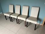 Chaises pour salle à manger, Enlèvement, Utilisé, Autres couleurs, Quatre