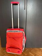 Trolley Kipling, Ophalen, Gebruikt, Zacht kunststof, Wieltjes