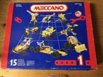 Mecano jouet, Enlèvement