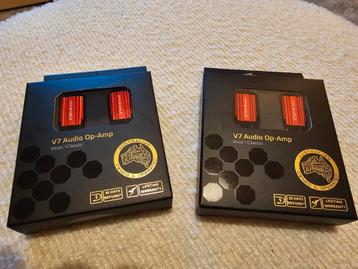 Burson v7 vivid single opamps beschikbaar voor biedingen