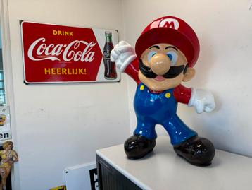 Statue de Mario Bross, Enlèvement ou Envoi, Comme neuf, Humain
