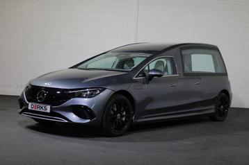 Mercedes-Benz EQE 300 Begrafenisauto  beschikbaar voor biedingen
