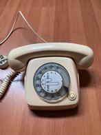 Téléphone RTT vintage analogique, Ophalen, Gebruikt