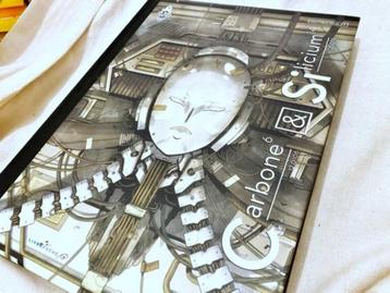 Verkoop BD: Carbon & Silicon van Mr. Bablet beschikbaar voor biedingen