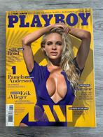 Playboy 7/2015 : Pamela Anderson, Verzamelen, Tijdschriften, Kranten en Knipsels, Ophalen of Verzenden, 1980 tot heden, Tijdschrift
