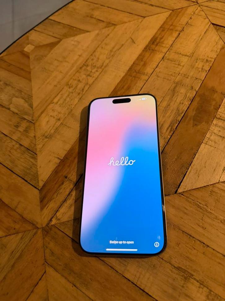 Iphone 16 Pro-Max, Telecommunicatie, Mobiele telefoons | Apple iPhone, Zo goed als nieuw, iPhone 16, Ophalen