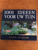 Roger Williams - 1001 ideeen voor uw tuin, Ophalen, Roger Williams