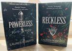 Reckless & Powerless collection by Lauren Roberts, Enlèvement ou Envoi, Neuf, Lauren Roberts
