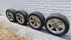 BMW Velgen en zomerbanden, Ophalen, Gebruikt, 17 inch, Band(en)