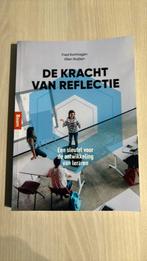 Fred Korthagen - De kracht van reflectie, Boeken, Wetenschap, Ophalen of Verzenden, Fred Korthagen; Ellen Nuijten