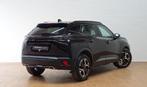 Peugeot 2008 1.2T Allure automaat, Auto's, Peugeot, Stof, Zwart, Zwart, 5 deurs
