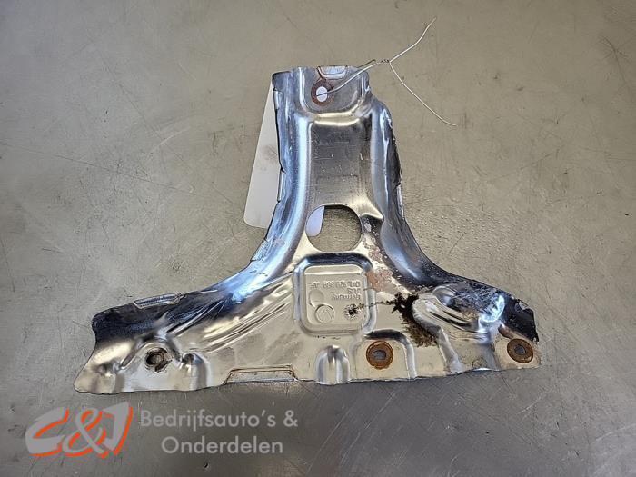Bouclier thermique échappement d'un Volkswagen Crafter, Autos : Pièces & Accessoires, Systèmes d'échappement, Volkswagen, Utilisé