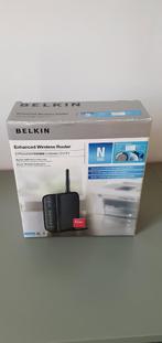 Belkin N150 Wireless Router nieuw, Computers en Software, Ophalen of Verzenden, Nieuw, Router, Belkin