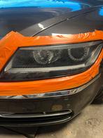 Rénovation phares, Enlèvement