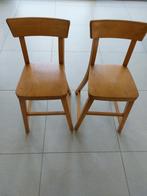 IKEA kinderstoel 2 stuks (25 euro/stuk), Ophalen, Zo goed als nieuw, Stoel(en)
