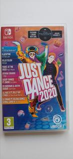 Just Dance 2020 nintendo switch, Ophalen, Zo goed als nieuw