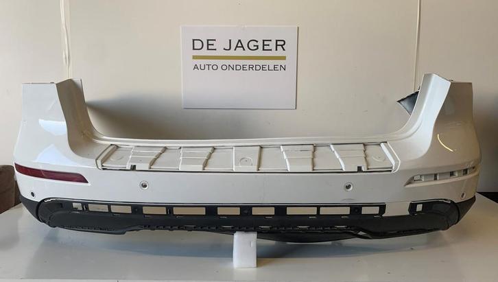 ML GLE X166 W166 ACHTERBUMPER A16688503 A16688506, Auto-onderdelen, Carrosserie, Bumper, Mercedes-Benz, Achter, Gebruikt