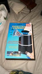 Vliegenvanger, Ophalen