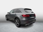 Mercedes-Benz GLC 300 4MATIC AMG LINE + AIRMATIC + BURMESTER, Automaat, Stof, Gebruikt, Euro 6