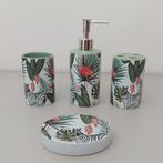 Toilet set - Jungle safari motief, Ophalen of Verzenden, Nieuw, Overige kleuren, Overige typen