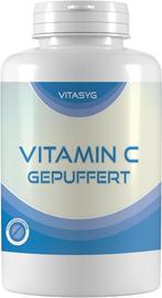 Gebufferde vitamine C 365 veganistische capsules GRATIS LEV, Sport en Fitness, Gezondheidsproducten en Wellness, Verzenden, Nieuw