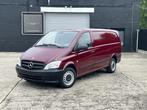 Mercedes vito lang / AUTOMAAT / LICHTEVRACHT / GARANTIE !!, Automaat, Radio, Bedrijf, Te koop