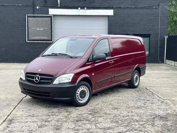 Mercedes vito lang / AUTOMAAT / LICHTEVRACHT / GARANTIE !! beschikbaar voor biedingen