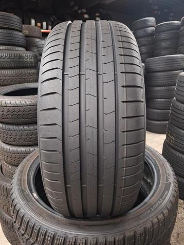 24540r19 Pirelli Pzero Pneus neufs 