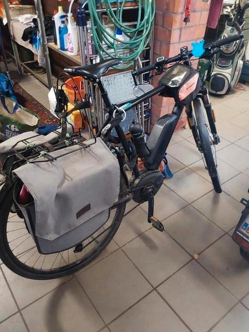 Riese en muller roadster speedelec, Fietsen en Brommers, Elektrische fietsen, Zo goed als nieuw, Riese & Müller, 50 km per accu of meer