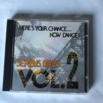 Serious beats vol 2 nieuwstaat, Cd's en Dvd's, Cd's | Dance en House, Ophalen of Verzenden
