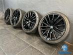 6-7mm! Originele BMW X5 X6 G05 G06 Style 742M 22 inch zwart, Auto-onderdelen, Banden en Velgen, Gebruikt, 275 mm, Banden en Velgen