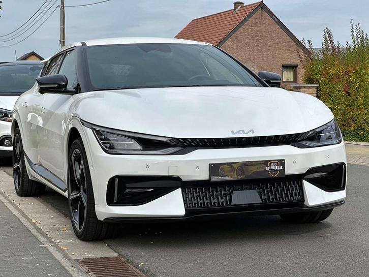 Kia Ev6 EV6 77.4 kWh AWD GT (429 kW) ! NEUVE !, Autos, Kia, Entreprise, Achat, EV6, Caméra 360°, 4x4, ABS, Caméra de recul, Airbags