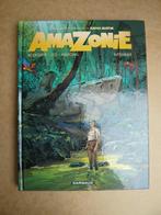 Intégrale AMAZONIE (KENYA – Saison 3) (EO état neuf) de LEO, Eén stripboek, Ophalen of Verzenden, Zo goed als nieuw, LEO/MARCHAL/RODOLPHE