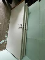 binnendeuren, Doe-het-zelf en Bouw, Deuren en Vliegenramen, Ophalen, Gebruikt, Hout, Binnendeur